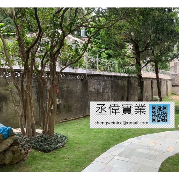 不銹鋼蛇腹型刺網-丞偉實業有限公司