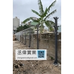 不銹鋼蛇腹型刺網