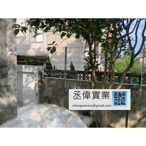 不銹鋼直線型刺網-丞偉實業有限公司