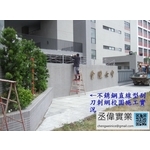 不銹鋼直線型刺網