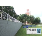 不銹鋼蛇腹型刺網