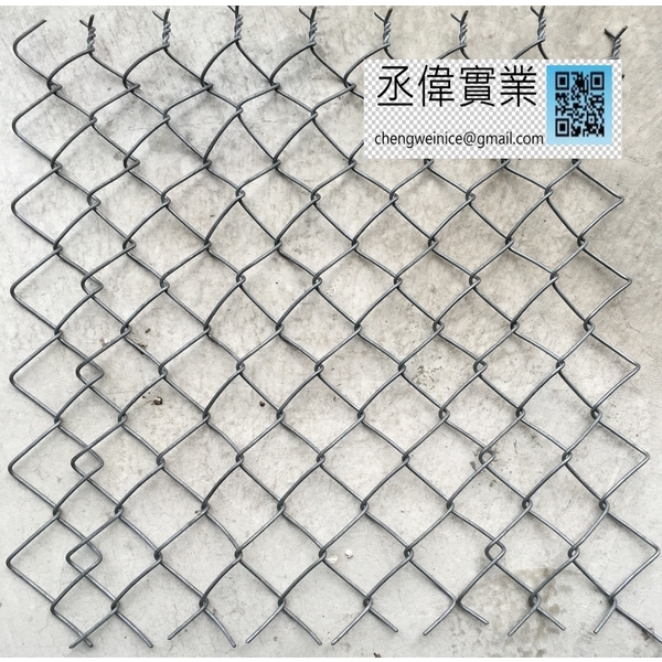 鍍鋅菱形網-丞偉實業有限公司