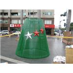 聖誕樹(三重體育場)-振揚金屬設計工程行