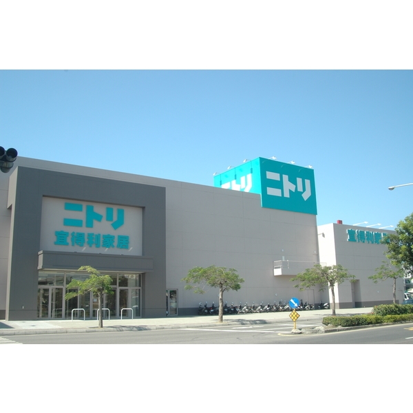 1F-宜得利看板-盛餘股份有限公司