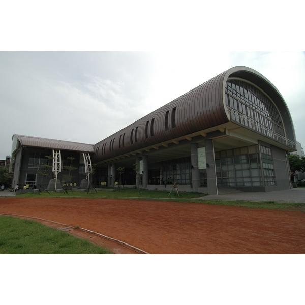 T-panel羅東國中體操館-盛餘股份有限公司