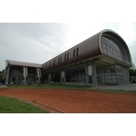 T-panel羅東國中體操館