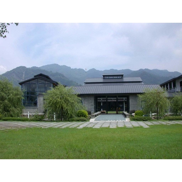 美濃客家文物館-盛餘股份有限公司