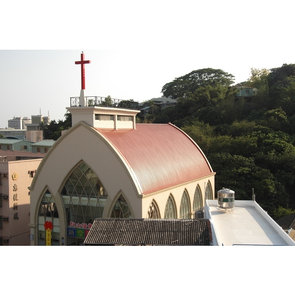 新園教會-盛餘股份有限公司