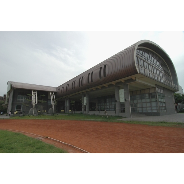 羅東國中體操館-盛餘股份有限公司