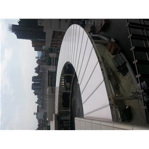 PC16mm中空板 海山高中-佐東企業有限公司