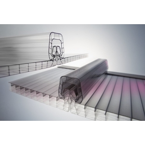 扣合式 PC中空板-佐東企業有限公司