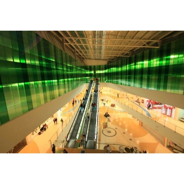 扣合式 PC中空板-佐東企業有限公司