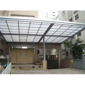 PC中空板 內湖印刷工廠雨遮-佐東企業有限公司