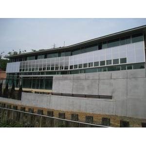 PC中空板 民宅採光外牆-佐東企業有限公司