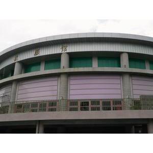 PC中空板 馬賽國小綜合體育館外牆-佐東企業有限公司