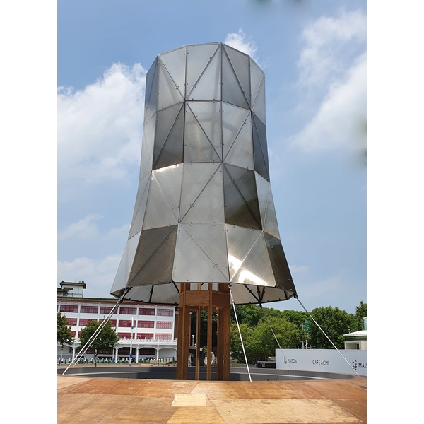 美術館爆炸容器-佐東企業有限公司