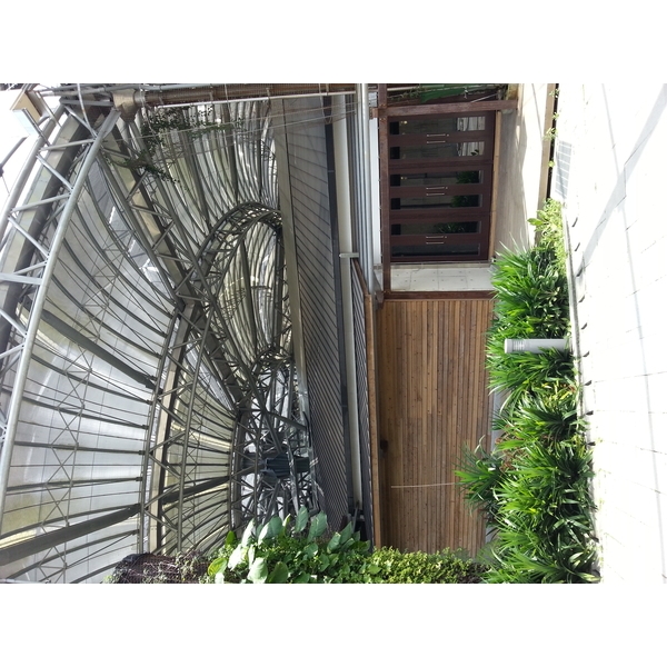 PC中空板 屏東六堆客家文化中心遮陽棚 PC中空板 屏東六堆客家文化中心遮陽棚