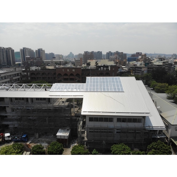 PC中空板 遮陽棚-佐東企業有限公司