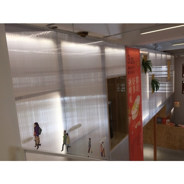 PC中空板 室內隔間牆-佐東企業有限公司