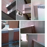 女兒牆伸縮縫蓋板工程 - 建原工程有限公司