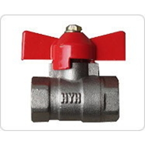 蝴蝶手柄閥-源宏益有限公司