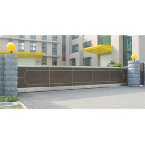 烤漆式大門-國際得利捲門金屬建材有限公司
