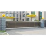 烤漆式大門-國際得利捲門金屬建材有限公司