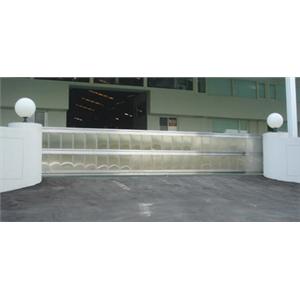 密閉式電動大門-國際得利捲門金屬建材有限公司