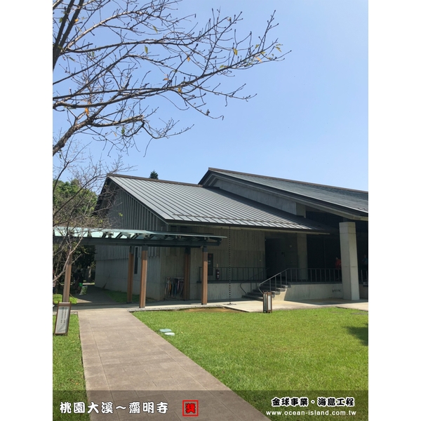 桃園 大溪齋明寺-金球事業有限公司