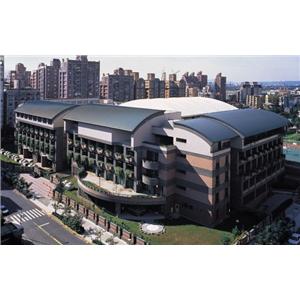 台北市內湖永安國小屋頂工程【鉻鋅鋼板】-金球事業有限公司