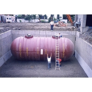 單、雙壁地下油槽-美明實業股份有限公司