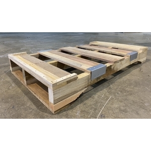 鐵片加強型棧板-上和木業有限公司