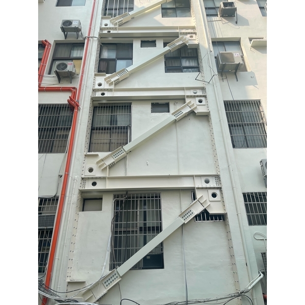 結構補強-灃隆鋼鐵工業有限公司
