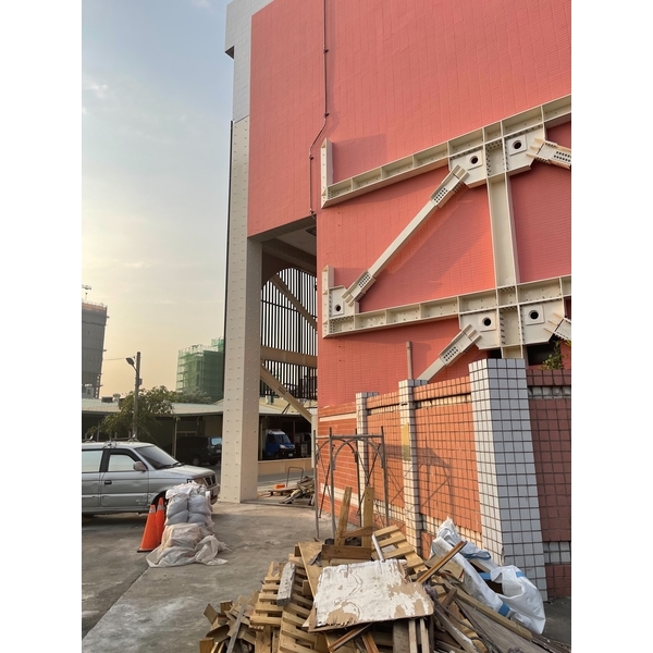 結構補強-灃隆鋼鐵工業有限公司