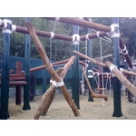 台北市立動物園-非週區黑猩猩展場 - 中辰室內裝修設計工程有限公司