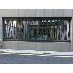 造型圍牆欄杆-上騰金屬有限公司
