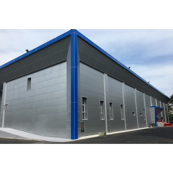 帷幕鋁包板-上騰金屬有限公司