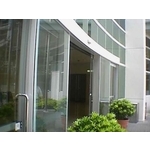 圓弧型自動門-凱鼎自動門企業社