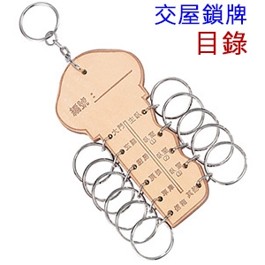 交屋鎖牌-芃琍興有限公司