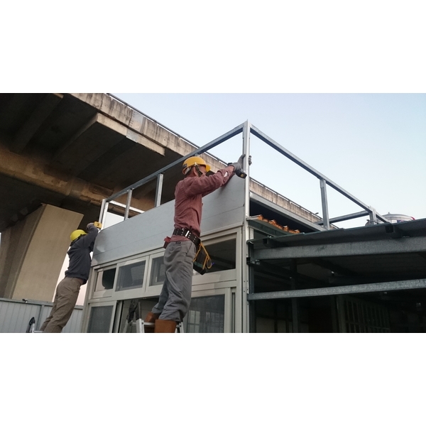 綠建築商店屋