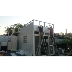 綠建築商店屋-拉風廣告企業有限公司