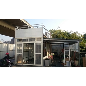 綠建築商店屋-拉風廣告企業有限公司