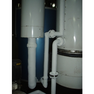 台日古河公司蒸氣管保溫照片-傑沛達人有限公司