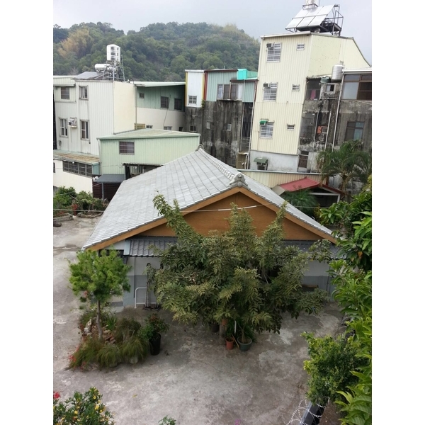 屋瓦施工