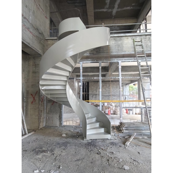 旋轉梯工程-世均工業有限公司