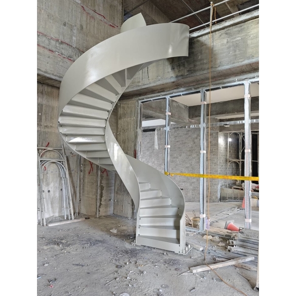 旋轉梯工程-世均工業有限公司