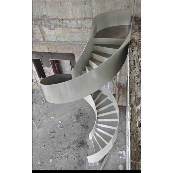 旋轉梯工程-世均工業有限公司