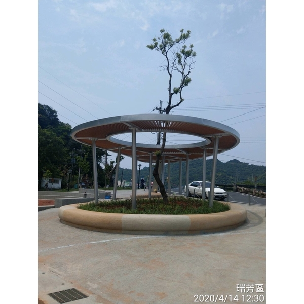 休憩涼亭-世均工業有限公司