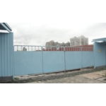 摺疊式工地大門 - 琪陞企業有限公司