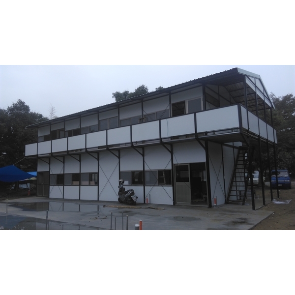 組合屋 組合屋